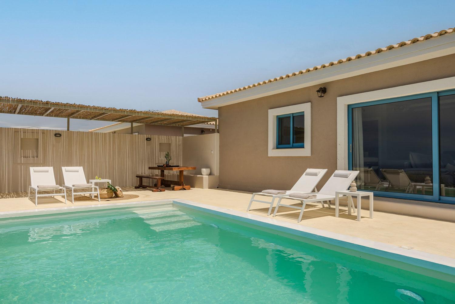 Villa Elena - Zen Villas ฟิสคาร์โด ภายนอก รูปภาพ