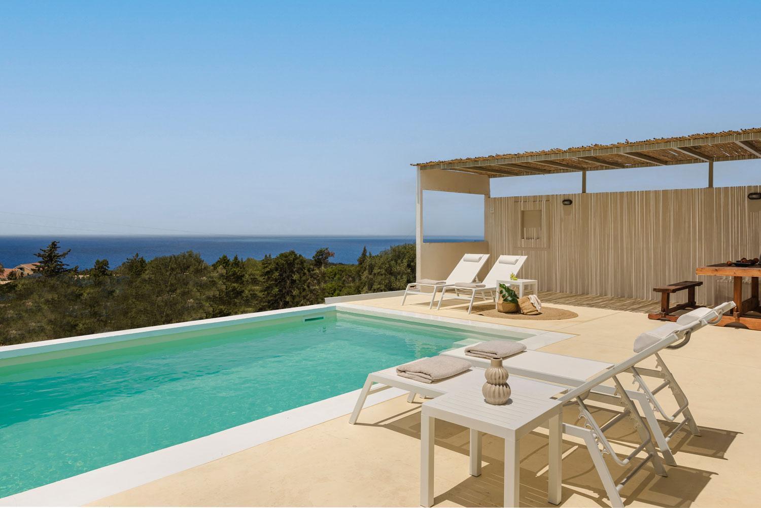 Villa Elena - Zen Villas ฟิสคาร์โด ภายนอก รูปภาพ